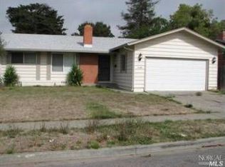 1436 Laredo St, Napa, CA 94559
