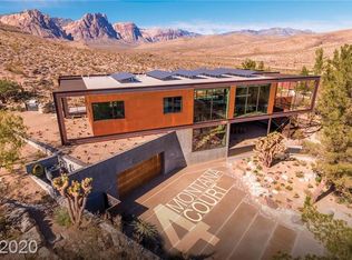 4 Montana Court, Blue Diamond, NV 89004