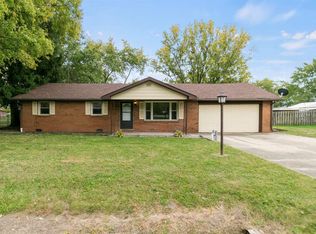 4503 Lannoy Ln, Anderson, IN 46017