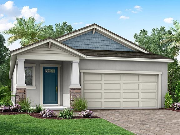 CRAFTSMAN EXTERIOR STYLE