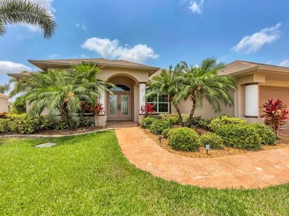8180 BURWELL CIRCLE, PORT CHARLOTTE, FL 33981