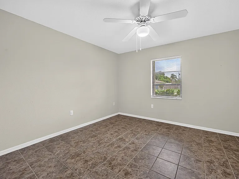 Second bedroom