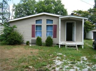 1800 Meridian St, Shelbyville, IN 46176
