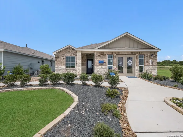 4554 MARTIN WAY, San Antonio, TX 78222