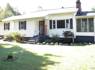 22188 Colemans Mill Rd, Ruther Glen, VA 22546