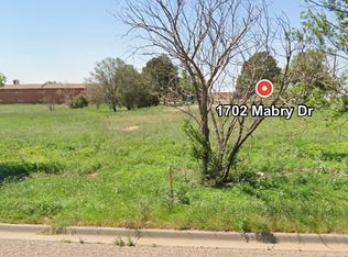 1702 Mabry Dr, Clovis, NM 88101