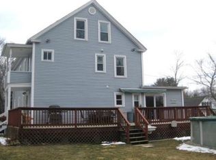 60 Poland St #2, Webster, MA 01570