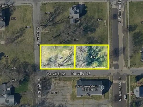 218 N Grant St, South Bend, IN 46628