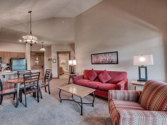 3rd image of 50 Mountain Thunder Dr #1407