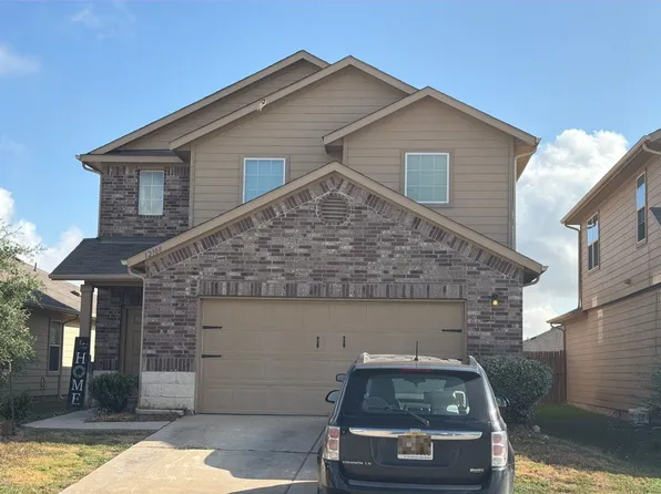 12108 Stoneridge Gap Ln, Manor, TX 78653