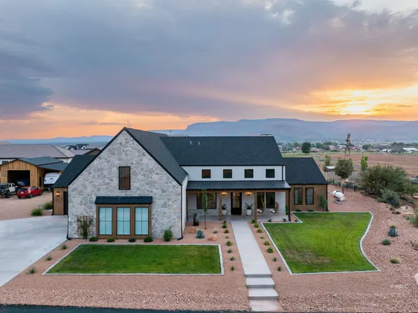 1222 S Country Estates Ln, Kanab, UT 84741