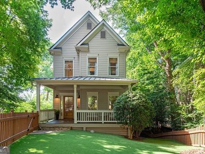 1064 Davis Cir NW, Atlanta, GA, 30318