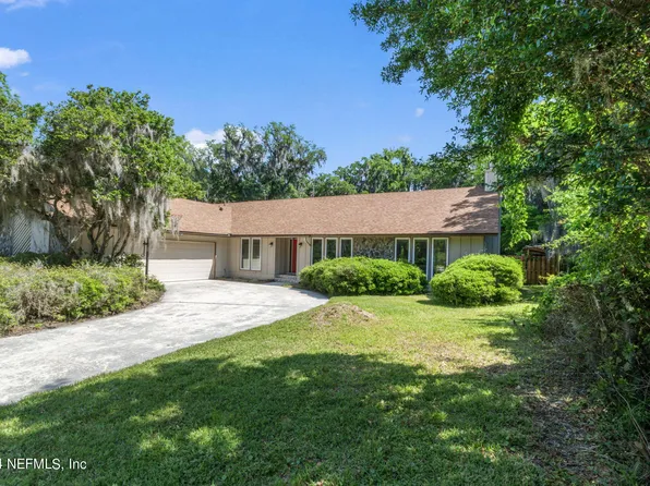 3591 LAWRENCE Road, Orange Park, FL 32073