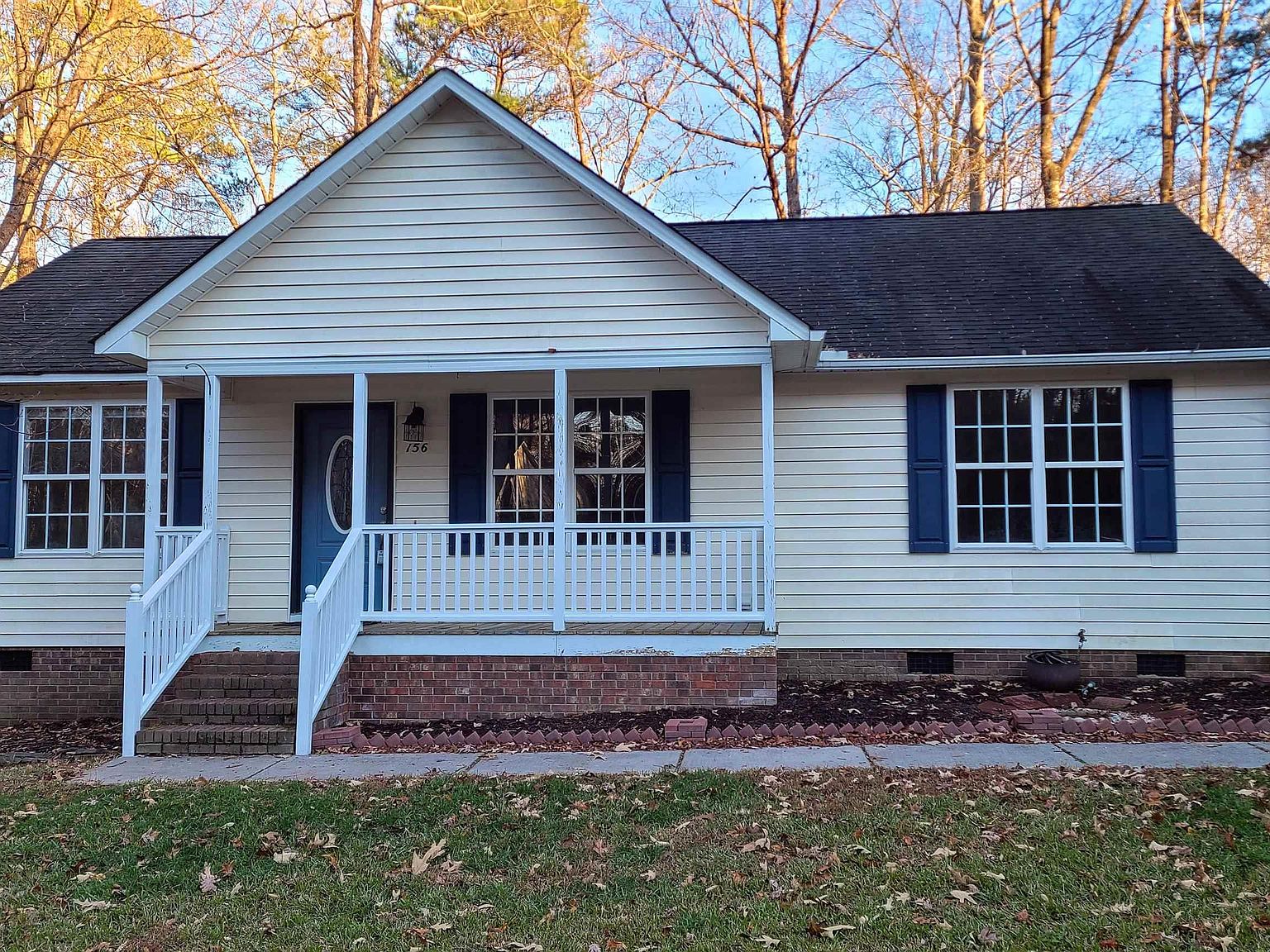 156 Hilltop Dr, Four Oaks, NC 27524 Zillow