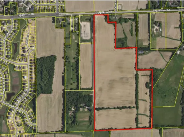 60 Acres Siggelkow Road #36, Mcfarland, WI 53558