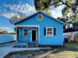 1104 W Kirby St, Tampa, FL 33604