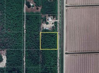 0 Tomato Rd, Naples, FL 34114