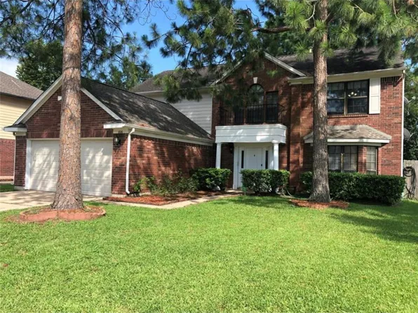 806 Island Meadow Ct, Houston, TX 77062