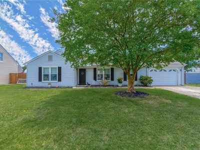 1816 Monet Ct, Virginia Beach, VA, 23453