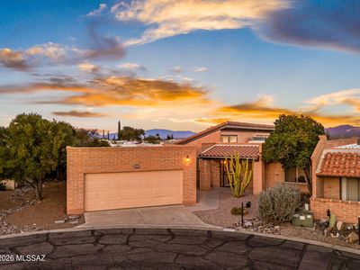 2742 S Via Del Bac, Green Valley, AZ, 85622