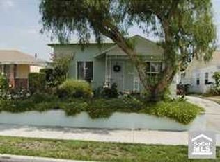 1443 E 55th St, Long Beach, CA 90805