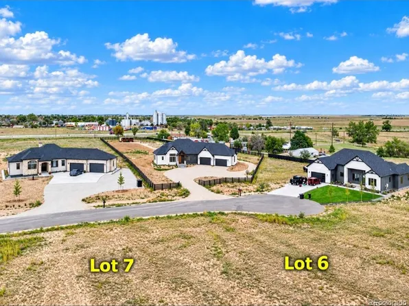 56262 E Apache Place Lot 7, Strasburg, CO 80136