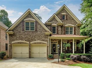 115 Wembley Ct, Sandy Springs, GA 30328
