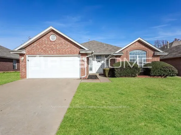 1413 NW 183rd St, Edmond, OK 73012