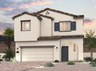 Residence 1602 Plan, Sierra at Skyeview, Las Vegas, NV 89166