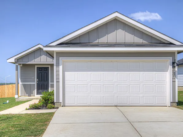 101 HOWARD DRIVE, Maxwell, TX 78656