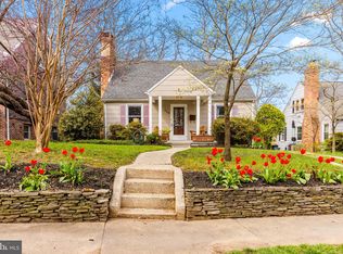 728 Overbrook Rd, Baltimore, MD 21212