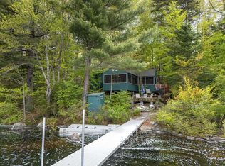 674 E Shore Dr, Stoddard, NH 03464