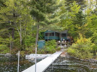674 East Shore Drive, Stoddard, NH, 03464