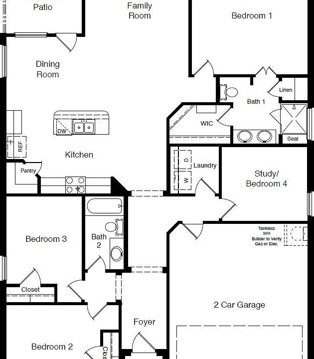 Floor Plan.