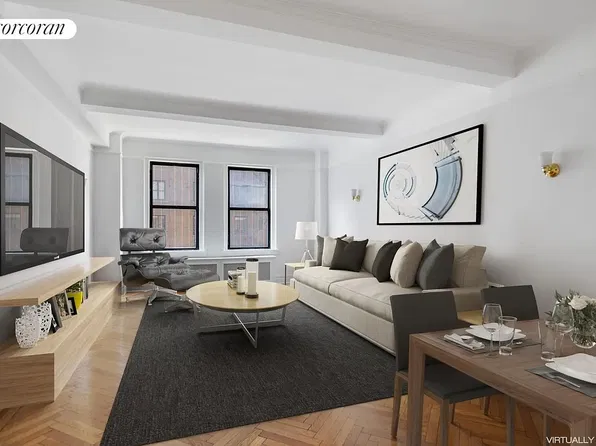 305 W 86th St #8B, New York, NY 10024