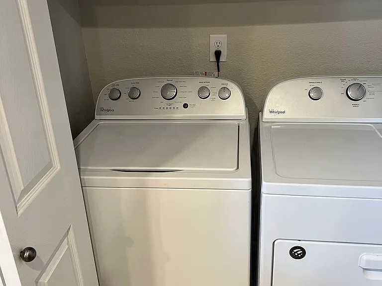 Washer/Dryer