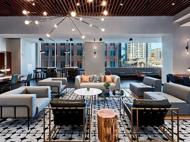 133 Seaport Blvd #1703 — Photo 16