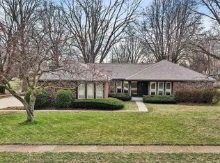 3673 Bridger Dr N, Carmel, IN 46033