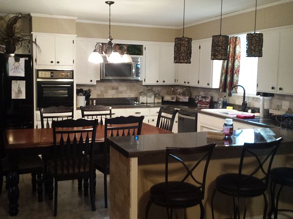 Newly remodeled kitchen!