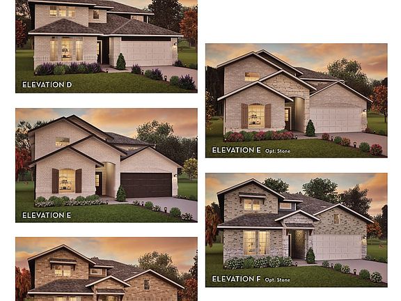 Yuma DEF Elevations