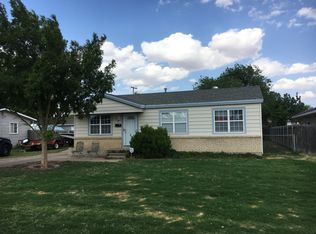 4303 S Ong St, Amarillo, TX 79110