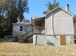 802 Merriman St, Henderson, NC 27536