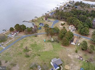 0 Thomas Price Rd, Deal Island, MD 21821