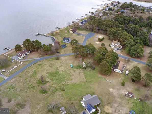 0 Thomas Price Rd, Deal Island, MD 21821