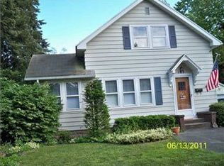 163 Corley Dr, Rochester, NY 14622