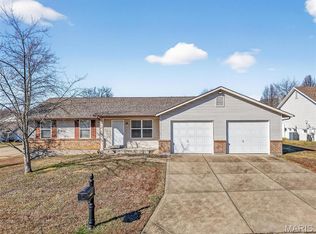 1401 Westin Dr, Saint Peters, MO 63303