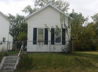 27 N Harbine Ave, Dayton, OH 45403