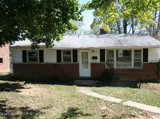512 Henry Ave, Pulaski, VA