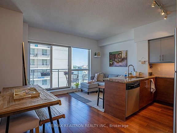 2nd image of 83 Redpath Ave #911