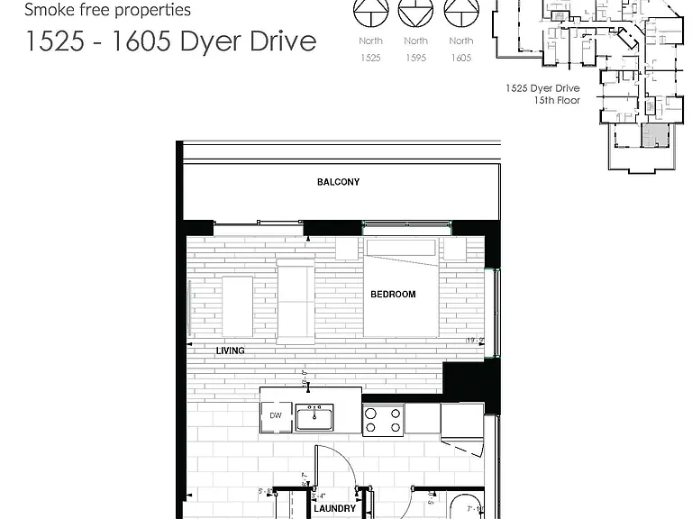1525 Dyer Dr — Photo 13